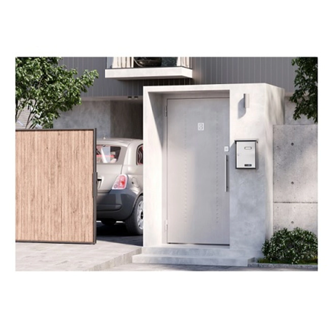 Vendita online Cassetta posta S90 inox formato riviste